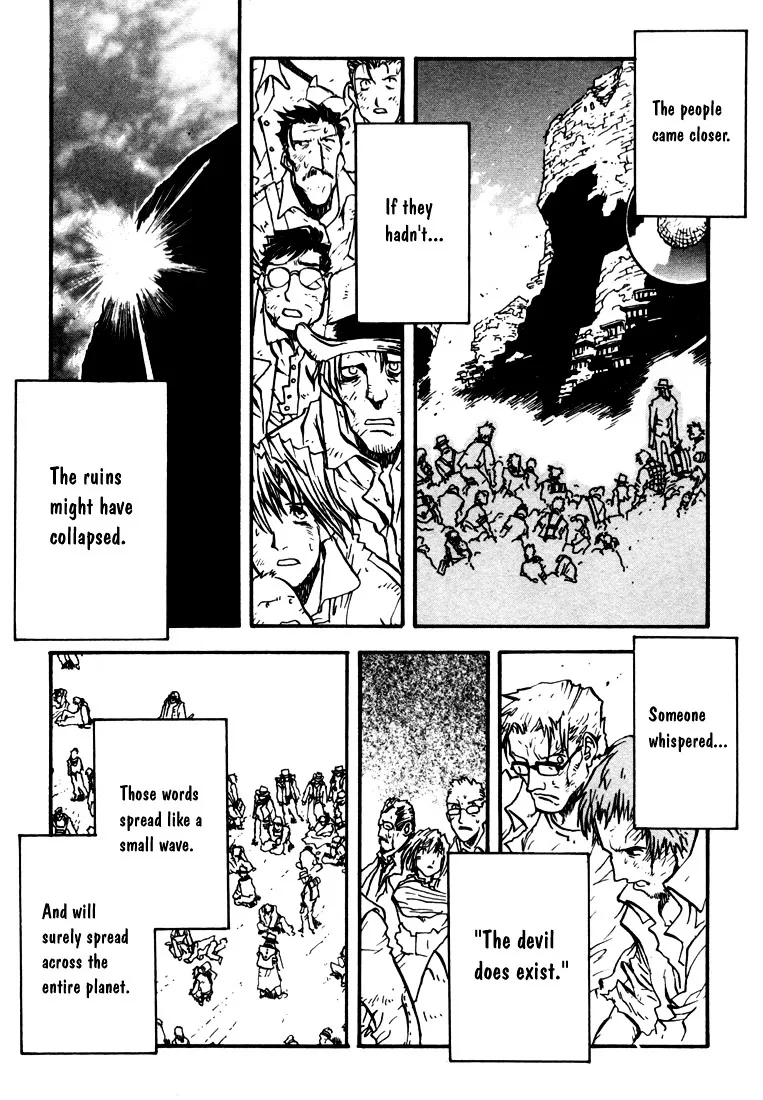 Trigun Chapter 20.1 Page 23