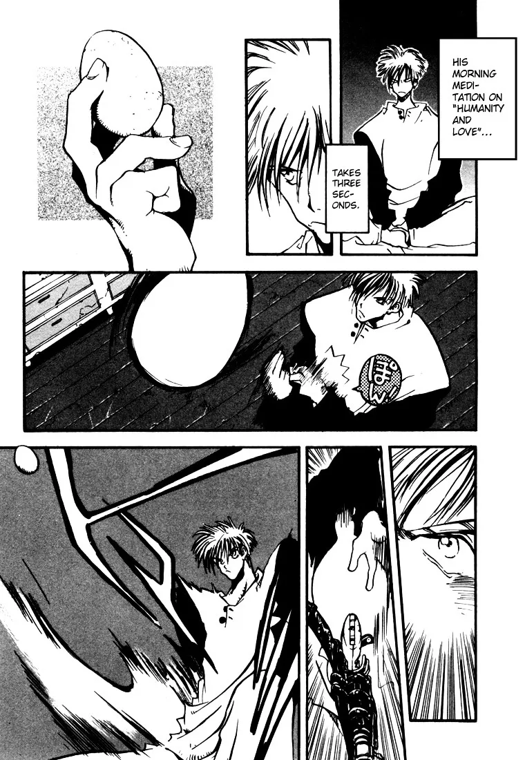 Trigun Chapter 20.5 Page 5