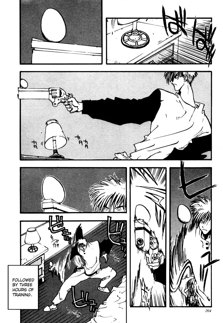 Trigun Chapter 20.5 Page 6