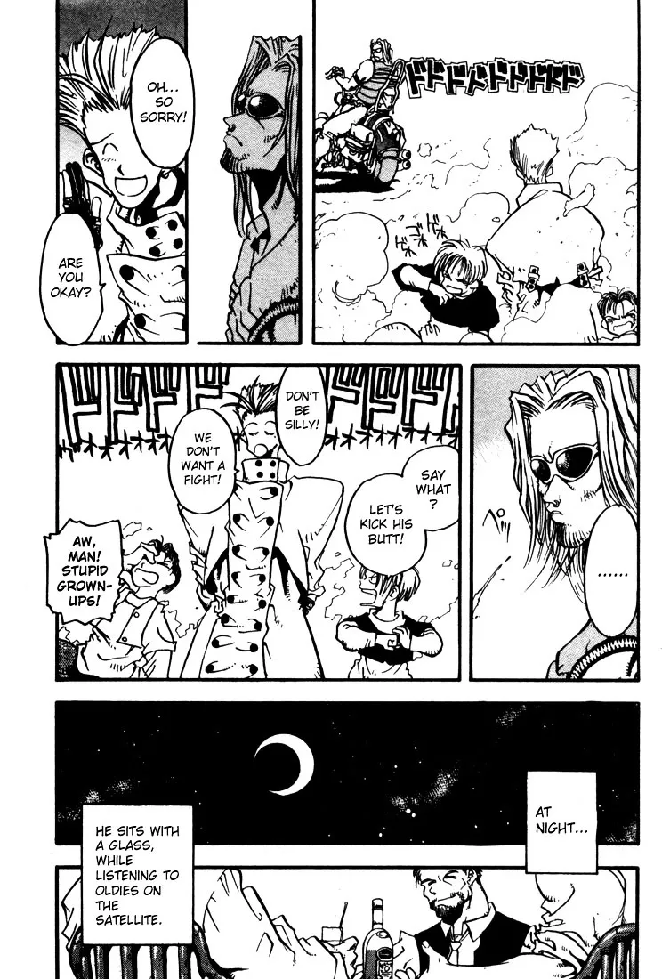 Trigun Chapter 20.5 Page 10