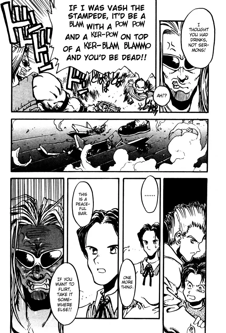 Trigun Chapter 20.5 Page 13