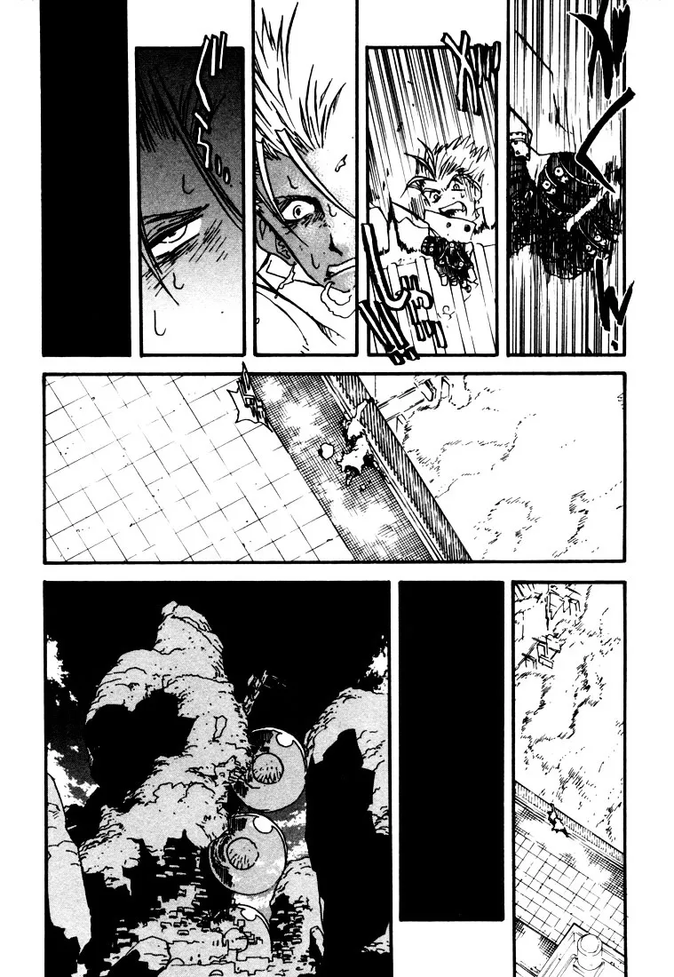 Trigun Chapter 20 Page 8