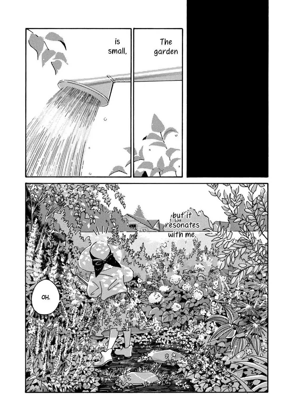 Two Guys in a Garden Chapter 3 Page 5