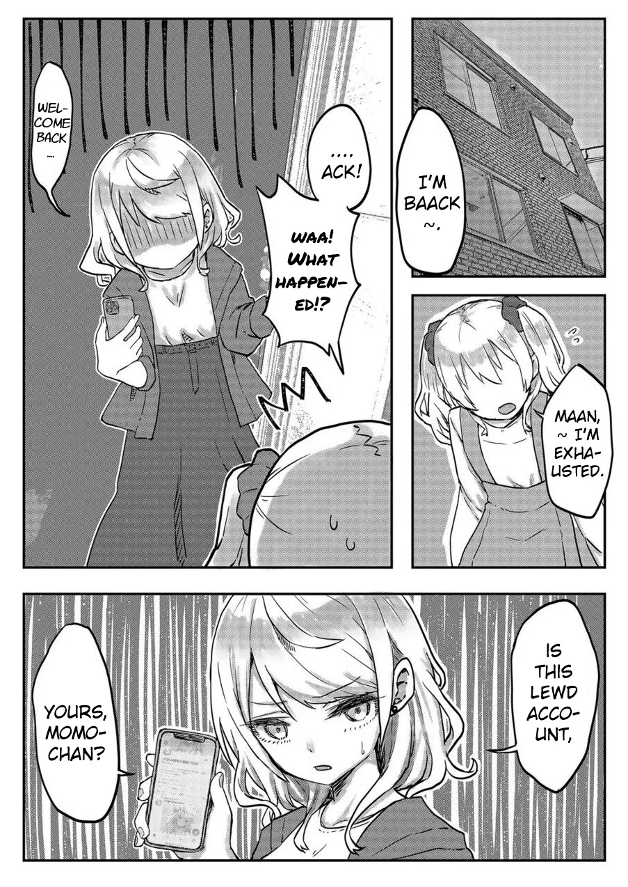 Twin Sisters’ Yuri Life Chapter 5 Page 6