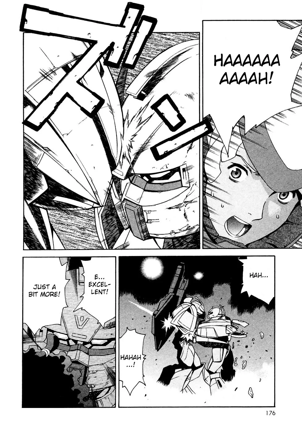 Turn A Gundam Chapter 29 Page 18