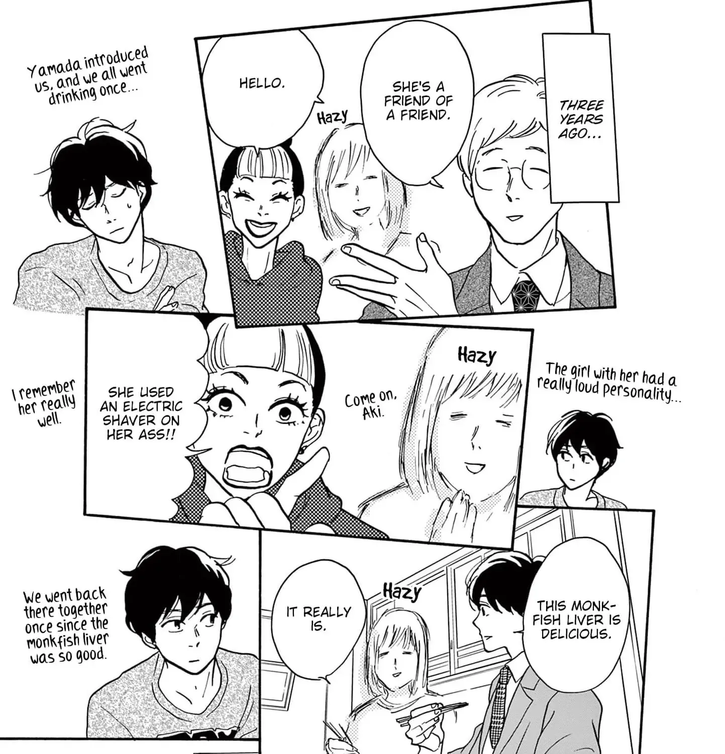 Turn to Me, Mukai Chapter 9 Page 27