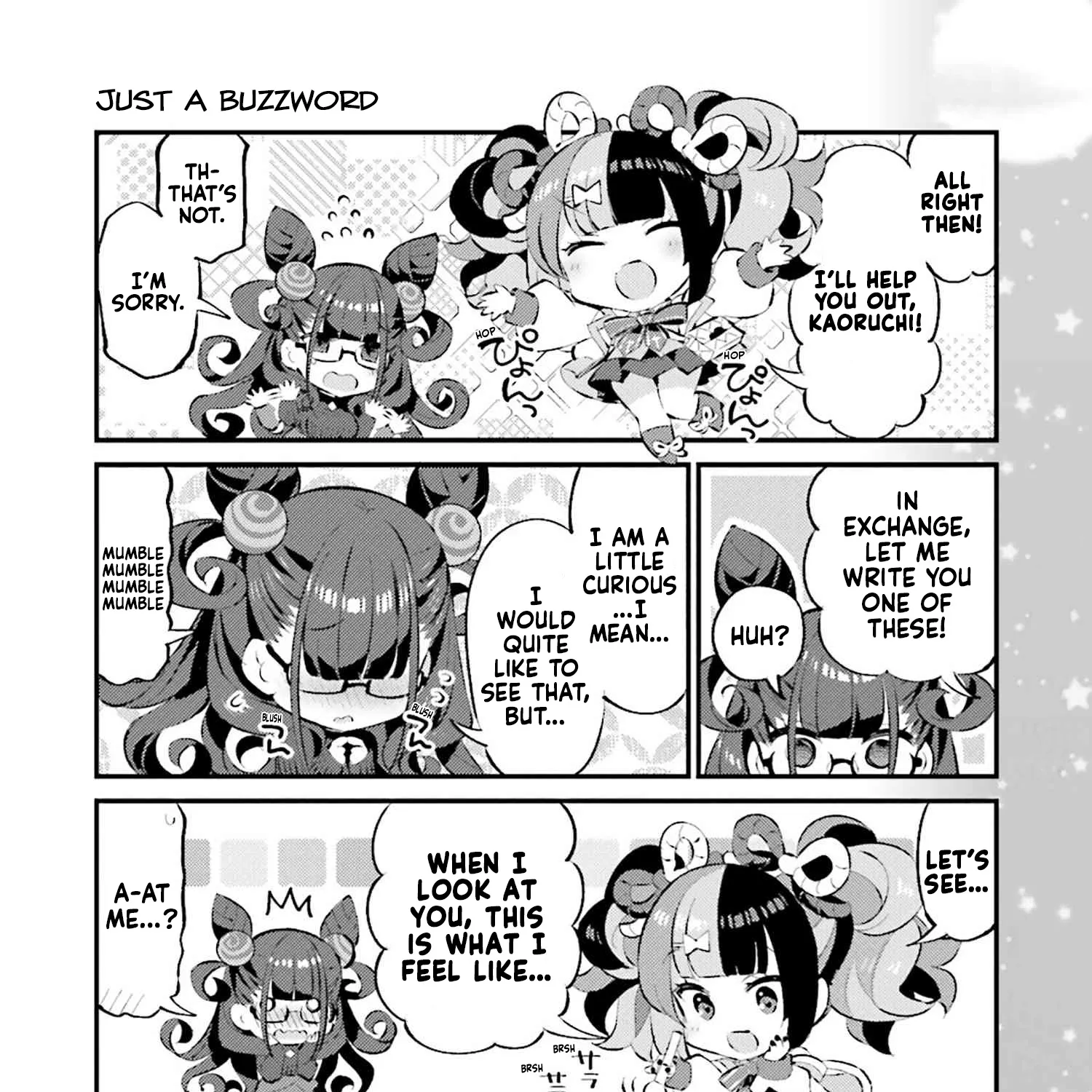 Type-Moon Gakuen – Chibi Chuki! Chapter 73 Page 11