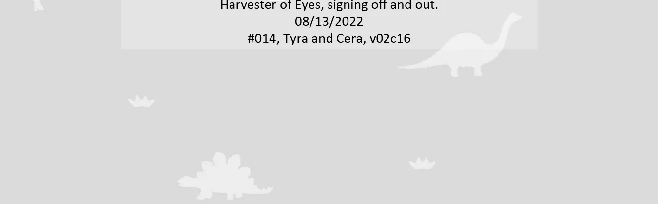 Tyra & Cera Chapter 16 Page 34