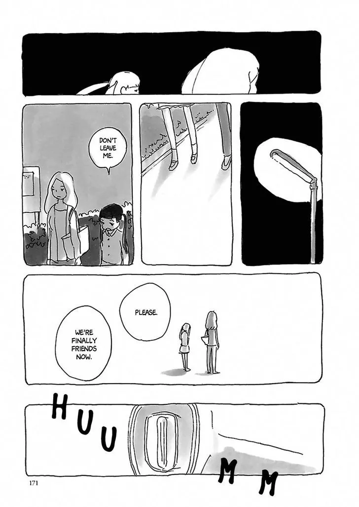 U(KYOU Machiko) Chapter 10 Page 6