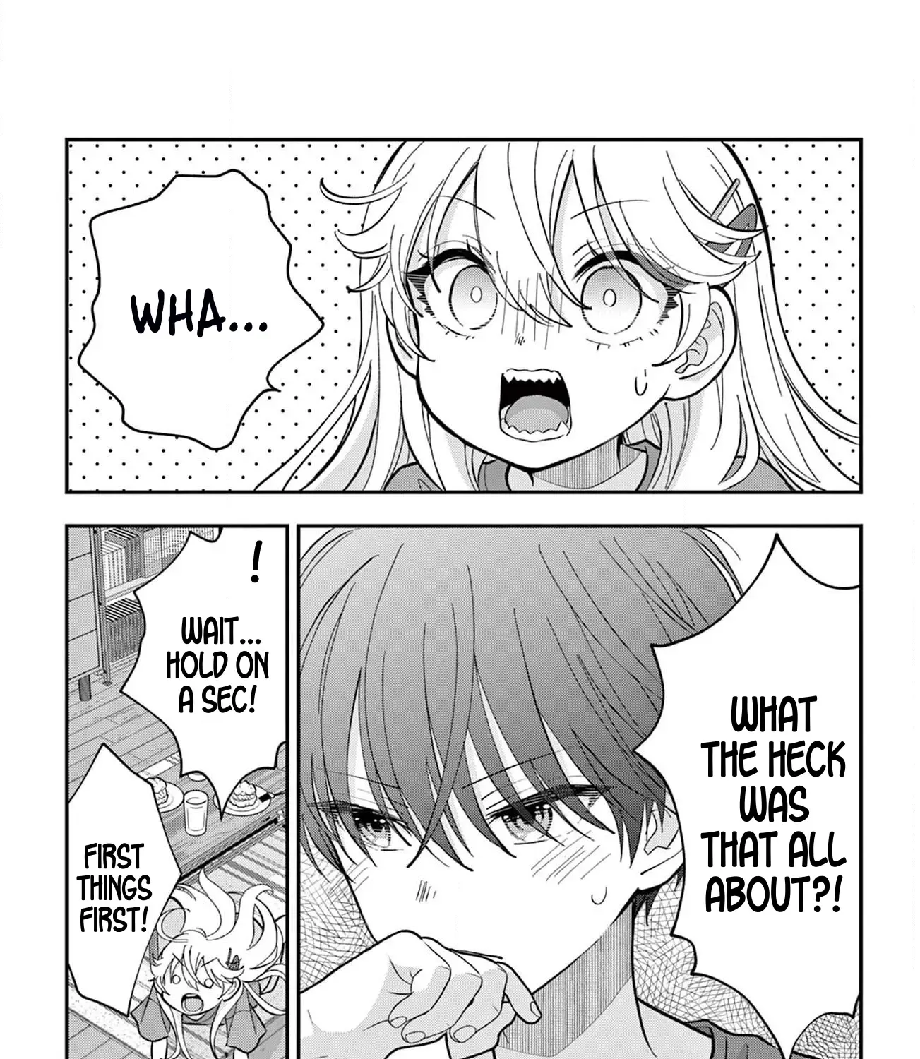 Uesugi-Kun Wa Onnanoko Wo Yametai Chapter 15 Page 5