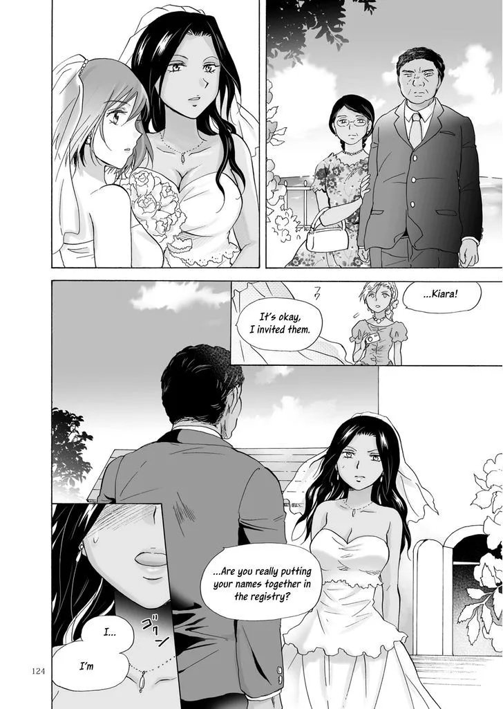 Umi to Anata to Taiyou to Chapter 4 Page 26