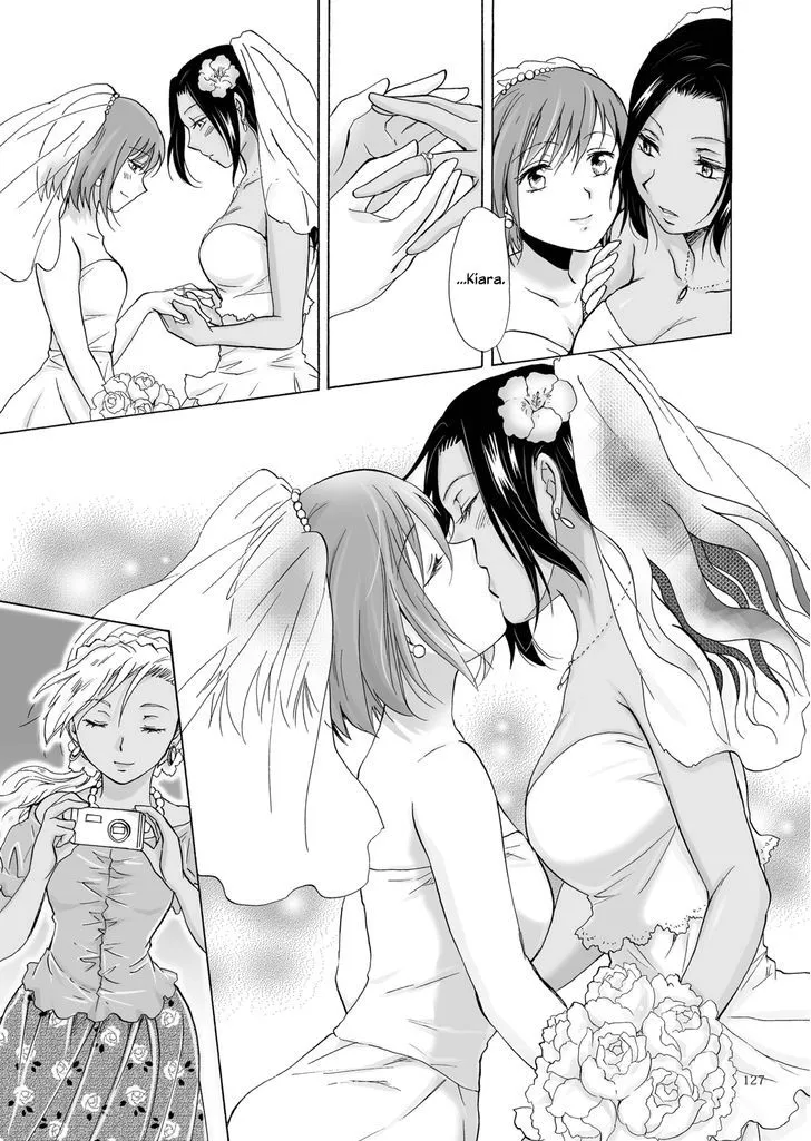 Umi to Anata to Taiyou to Chapter 4 Page 29