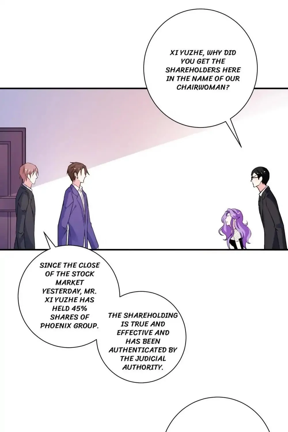 Unmarried Wife Chapter 91 Page 43