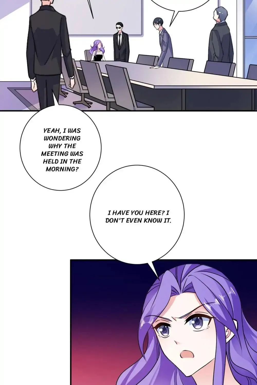 Unmarried Wife Chapter 91 Page 40