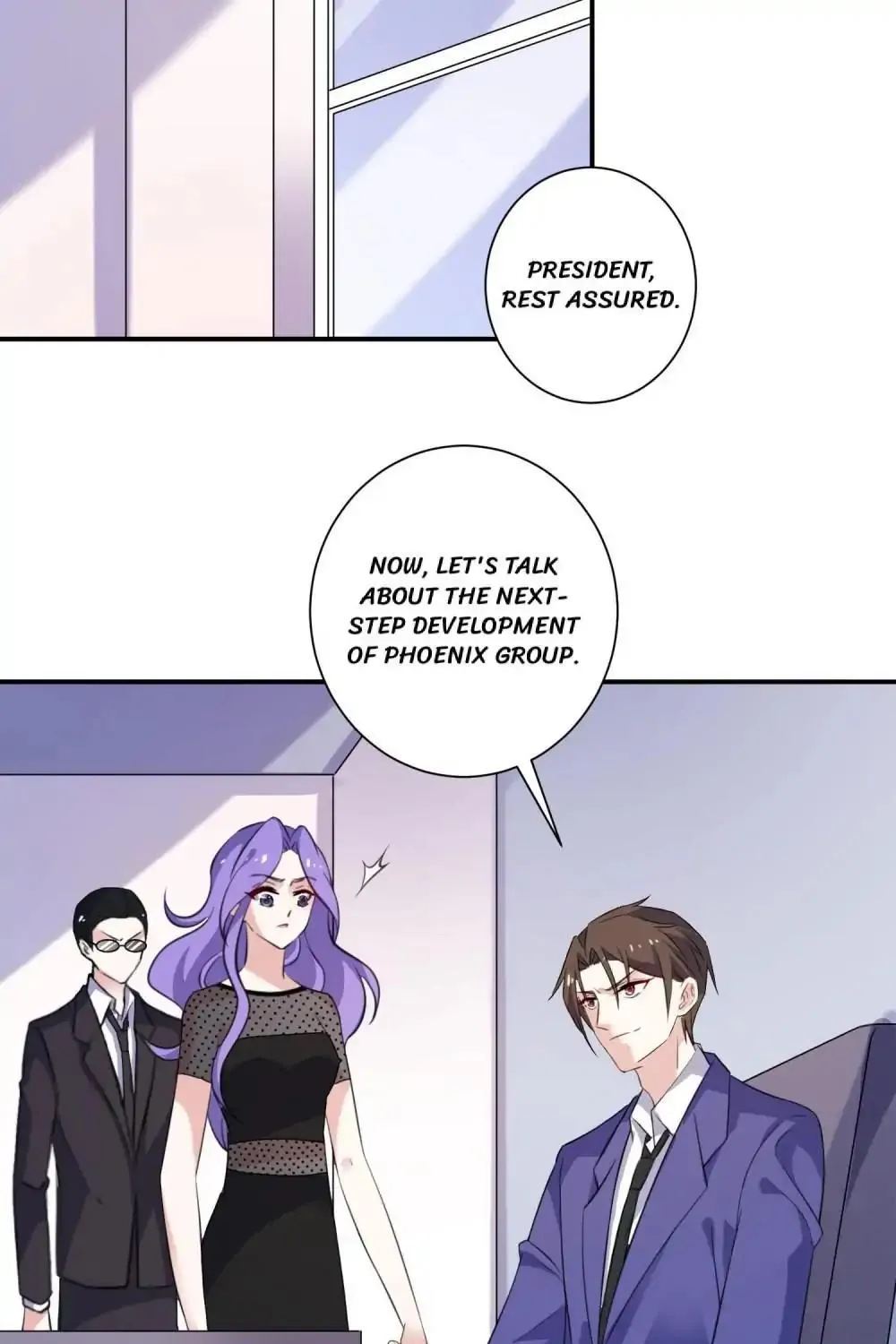 Unmarried Wife Chapter 92 Page 10