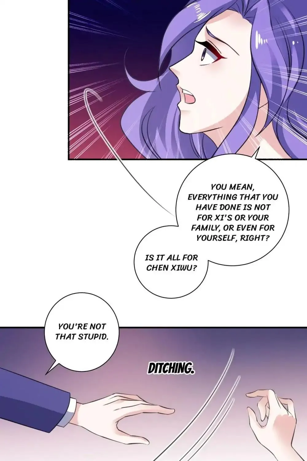 Unmarried Wife Chapter 92 Page 19