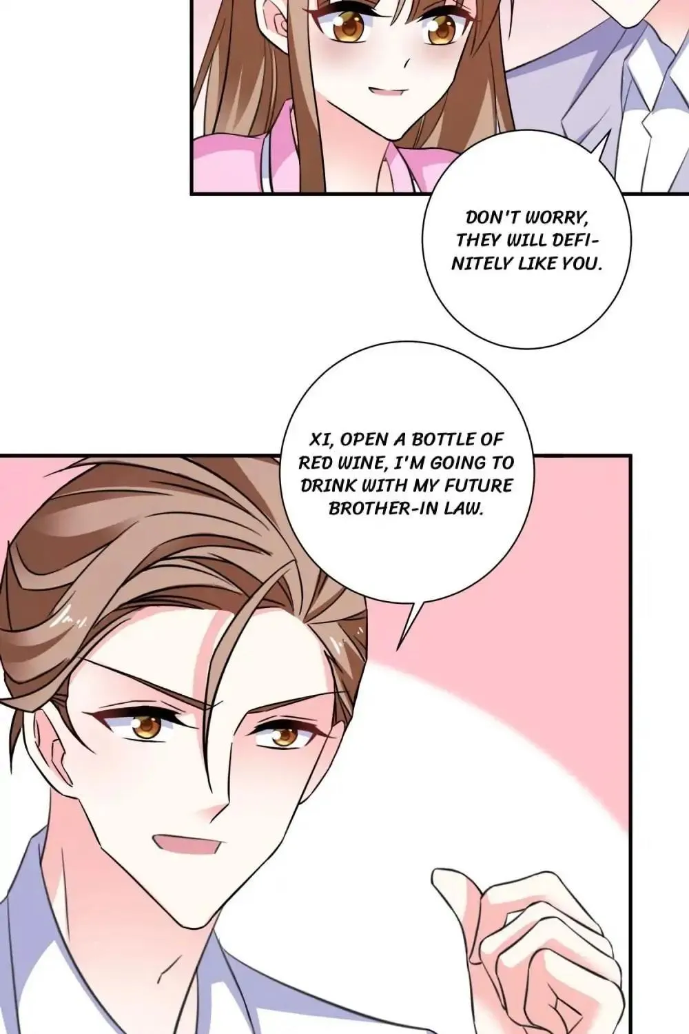 Unmarried Wife Chapter 94 Page 4