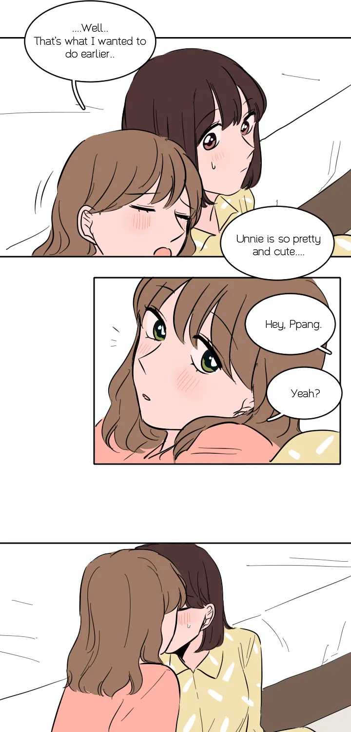 Unnie’s Taste Chapter 20.3 Page 19