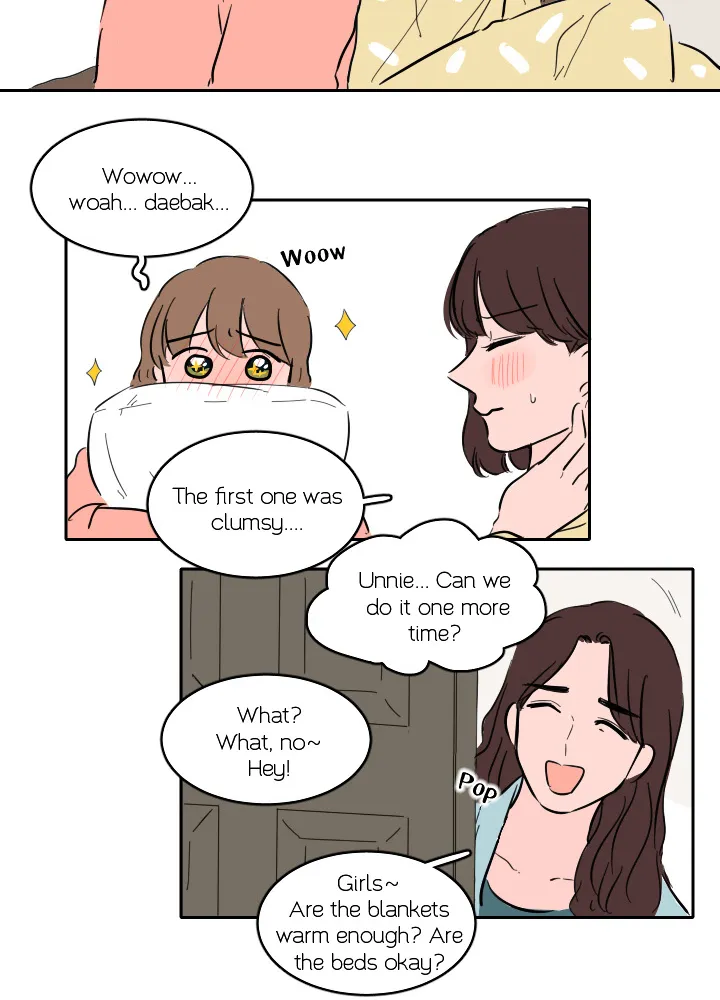 Unnie’s Taste Chapter 20.3 Page 20