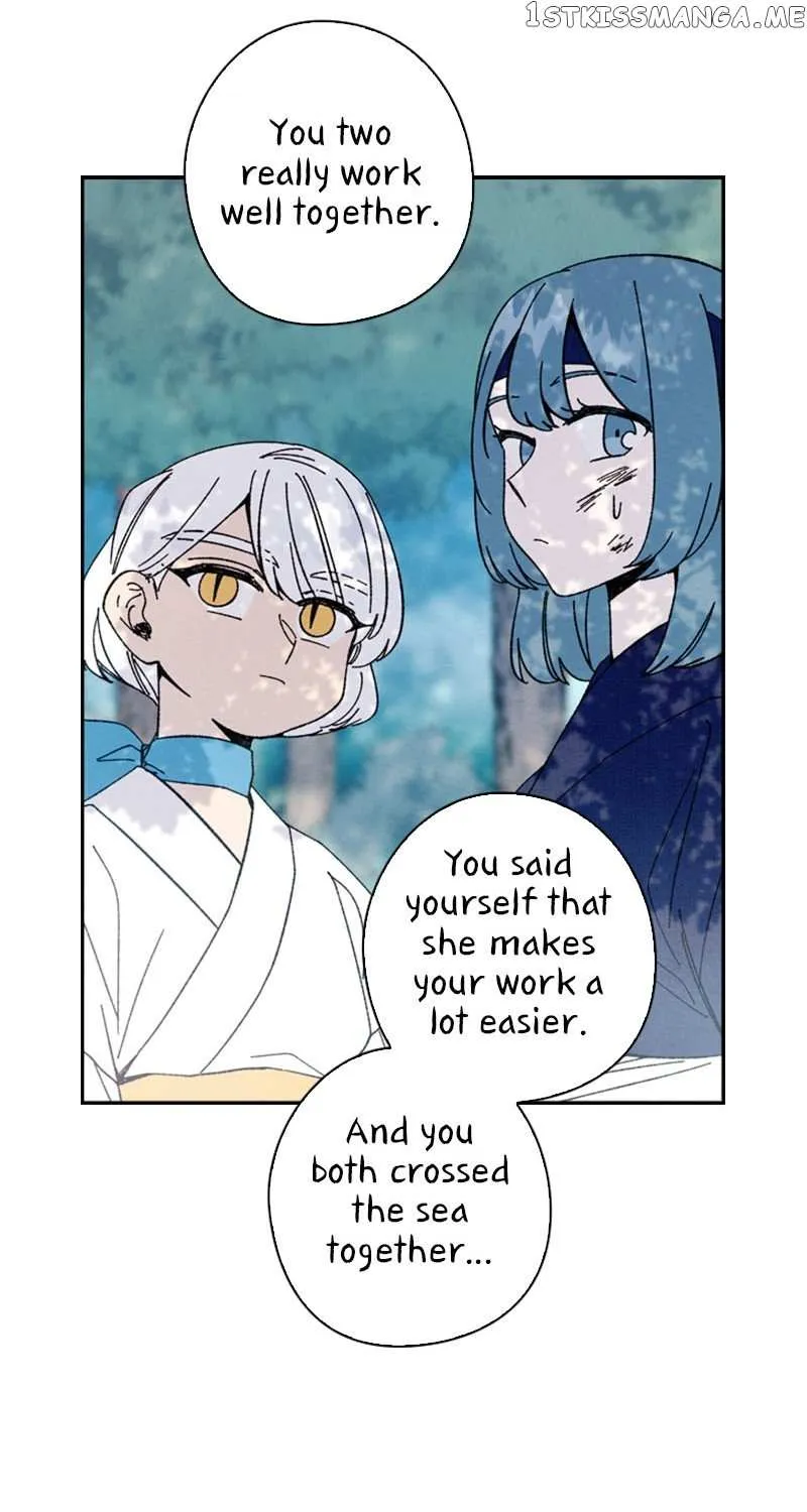 Under the Blue Moonlight Chapter 50 Page 20