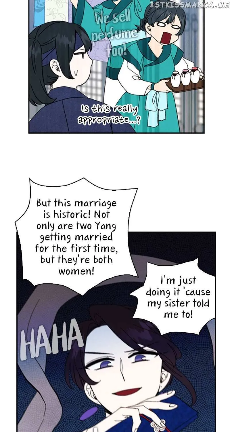 Under the Blue Moonlight Chapter 50 Page 42