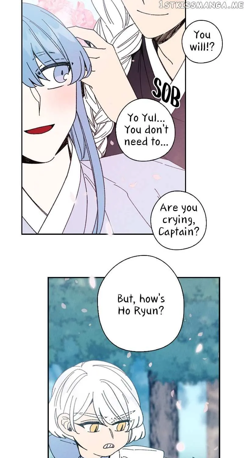 Under the Blue Moonlight Chapter 50 Page 64