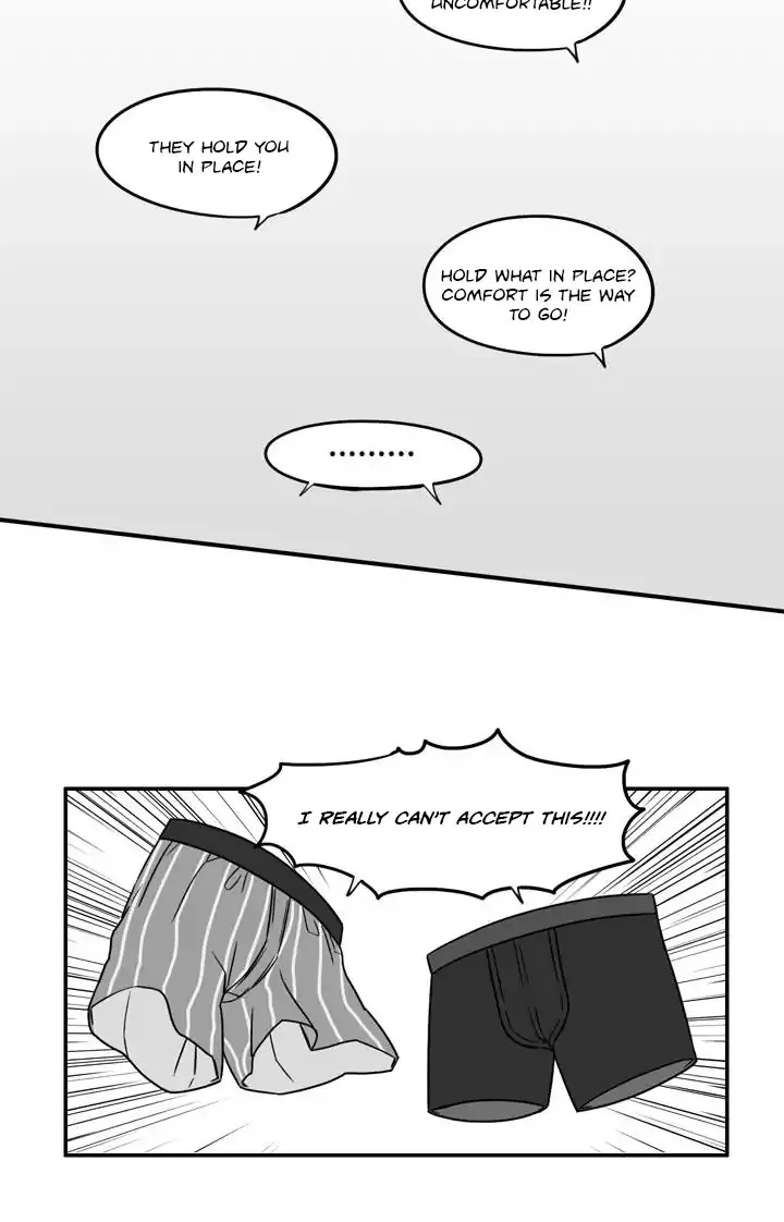 Undercover Chapter 22.5 Page 6