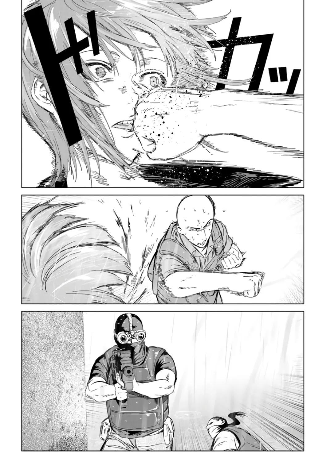 Unemployed Concentration Camp Chapter 29.2 Page 7