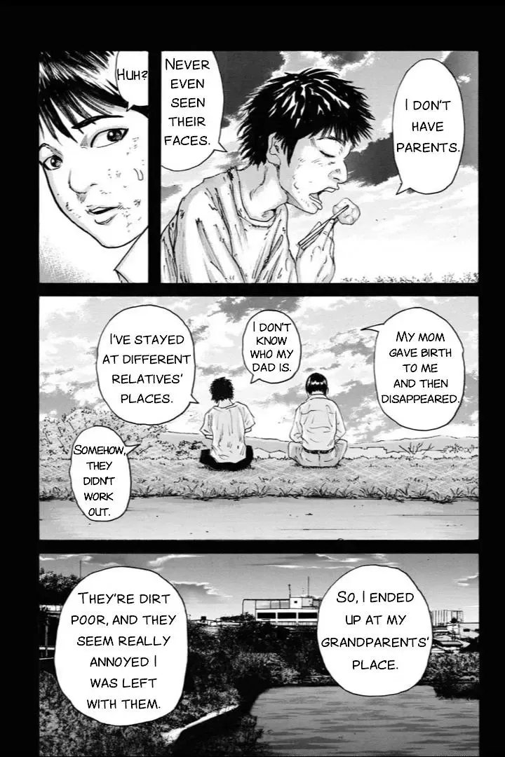 Unification Of Japan: Prologue Chapter 5 Page 24