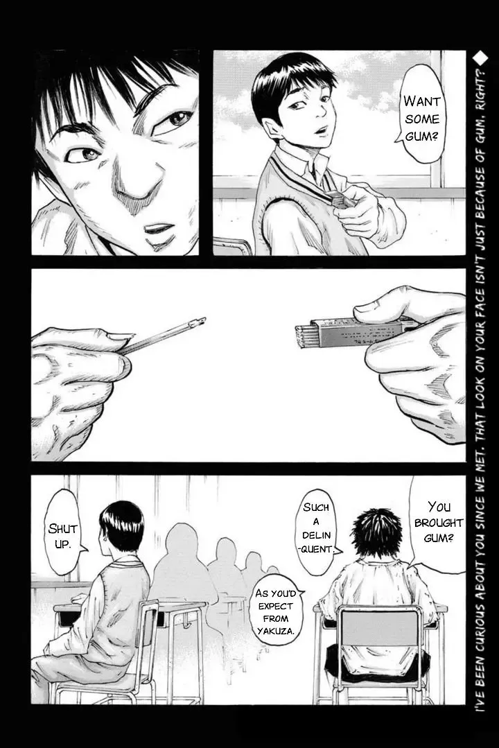 Unification Of Japan: Prologue Chapter 2 Page 20