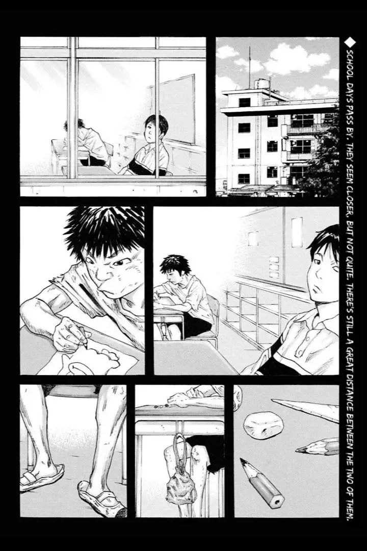 Unification Of Japan: Prologue Chapter 3 Page 3