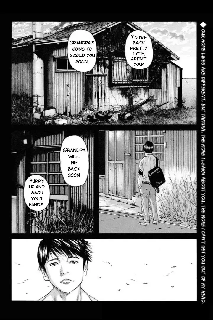 Unification Of Japan: Prologue Chapter 3 Page 21