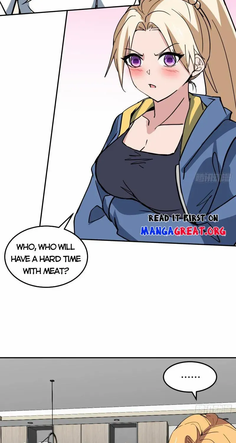 Unlock 99 Heroines in End Times Chapter 252 Page 39