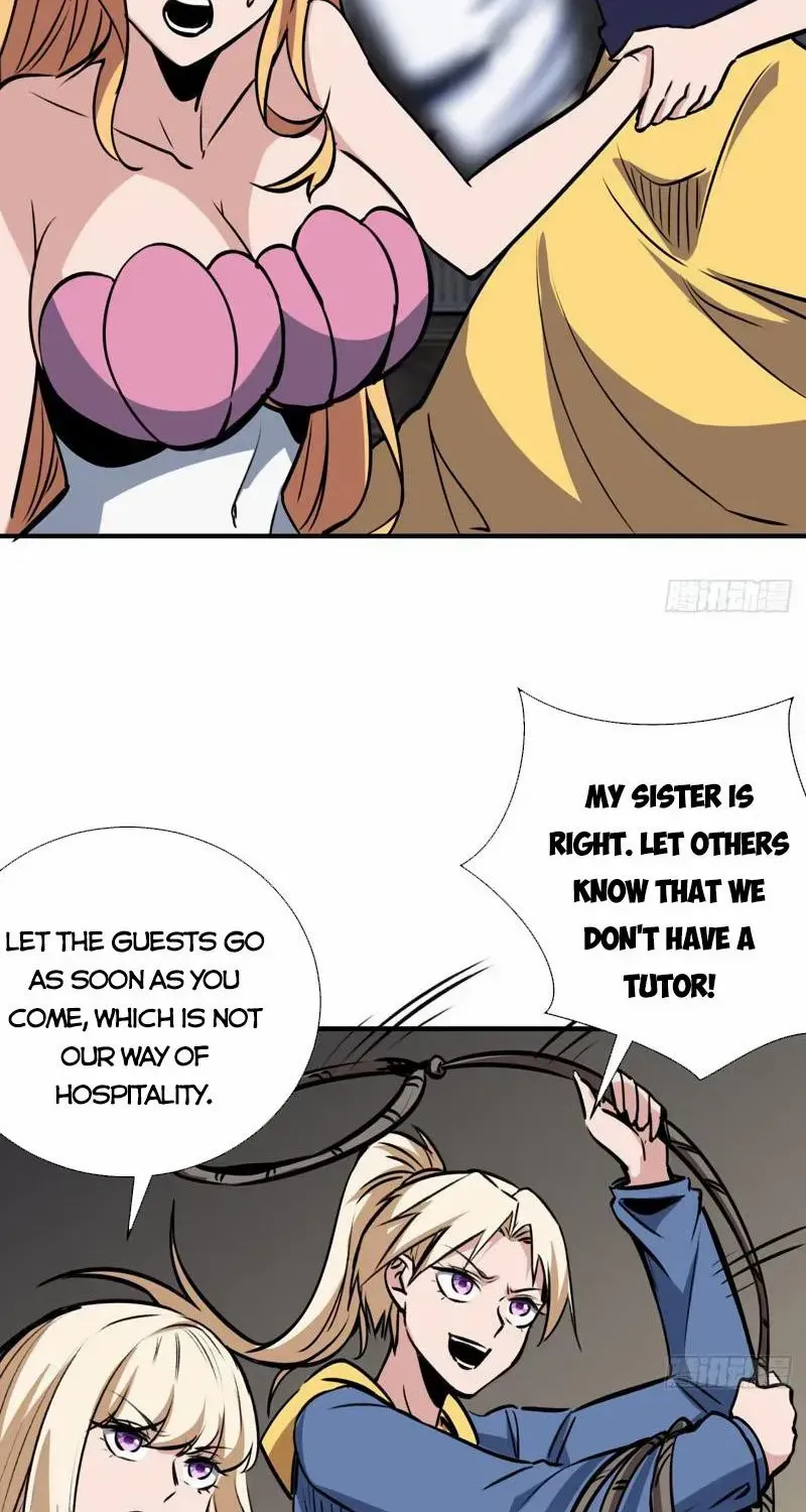 Unlock 99 Heroines in End Times Chapter 253 Page 21