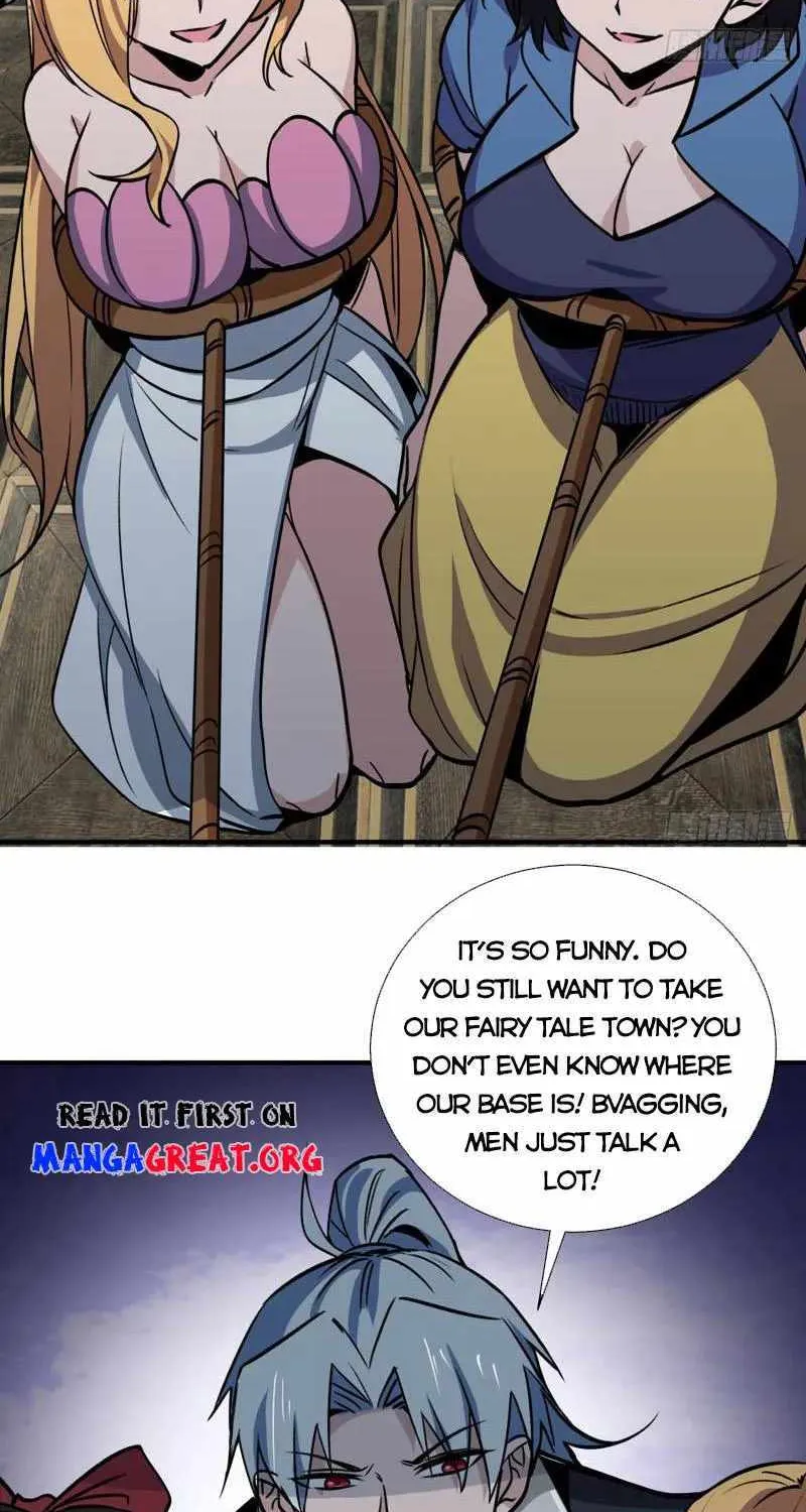 Unlock 99 Heroines in End Times Chapter 254 Page 29