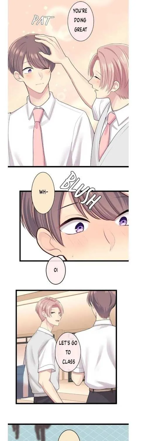 Unrequited Love Diary Chapter 1.1 Page 7