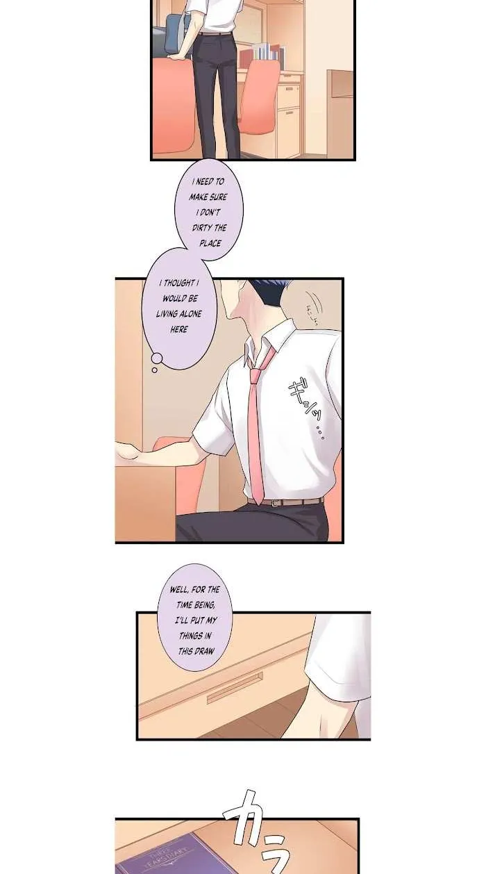 Unrequited Love Diary Chapter 1.2 Page 10