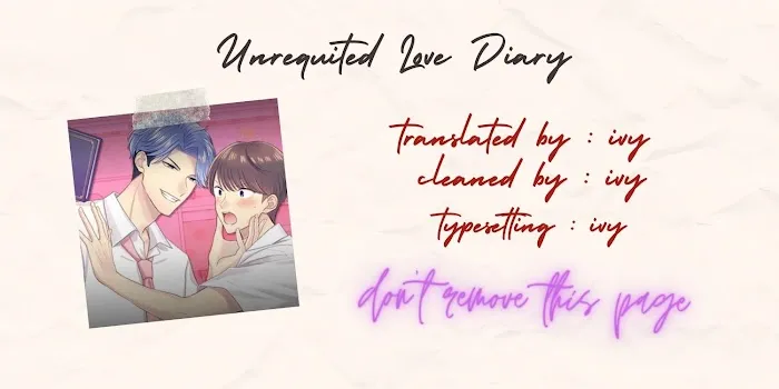 Unrequited Love Diary Chapter 2 Page 54