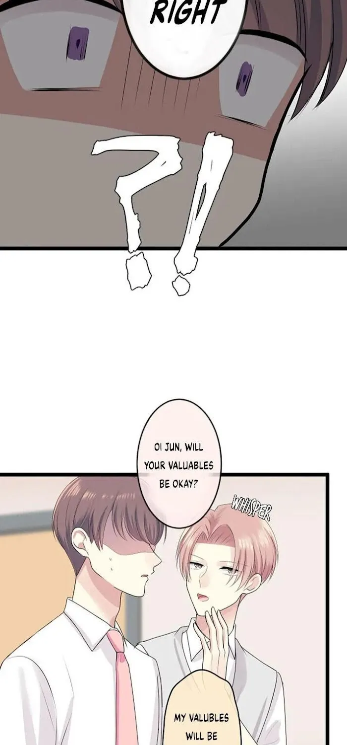 Unrequited Love Diary Chapter 2 Page 15