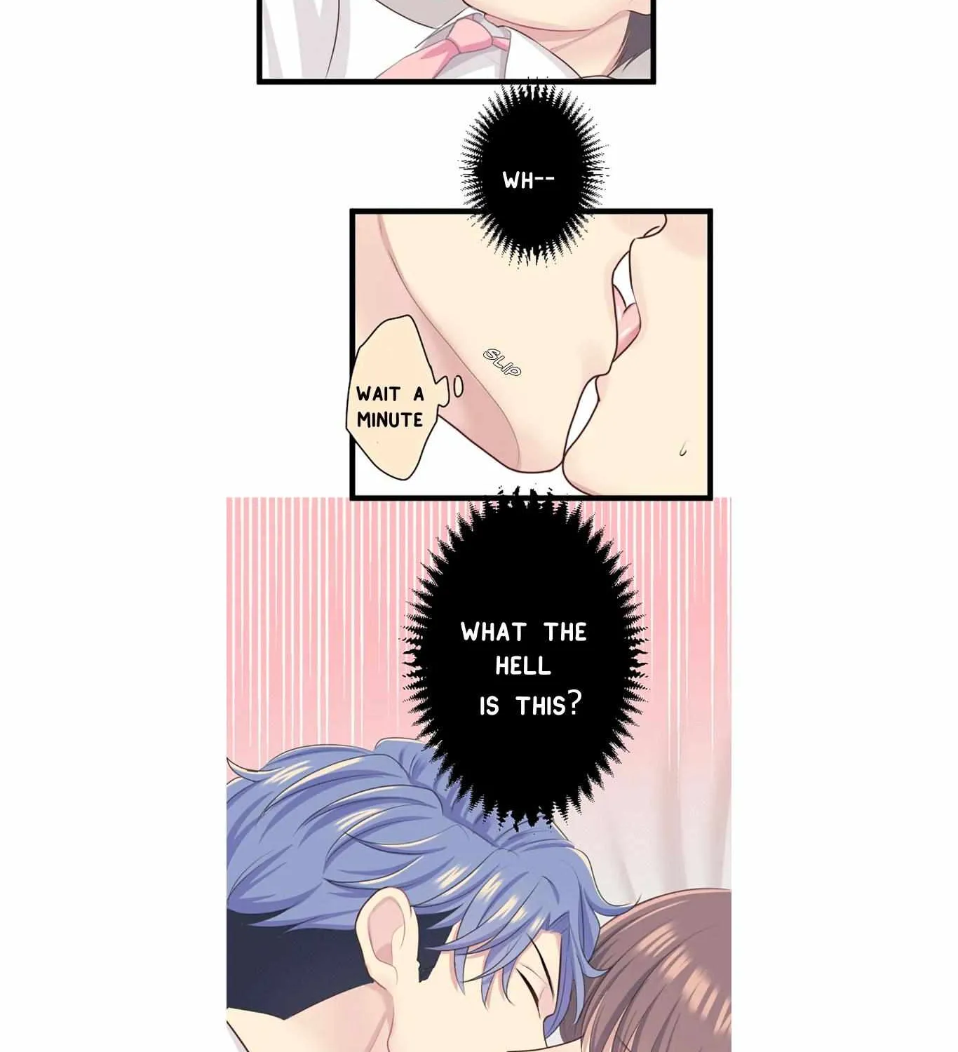 Unrequited Love Diary Chapter 3 Page 4