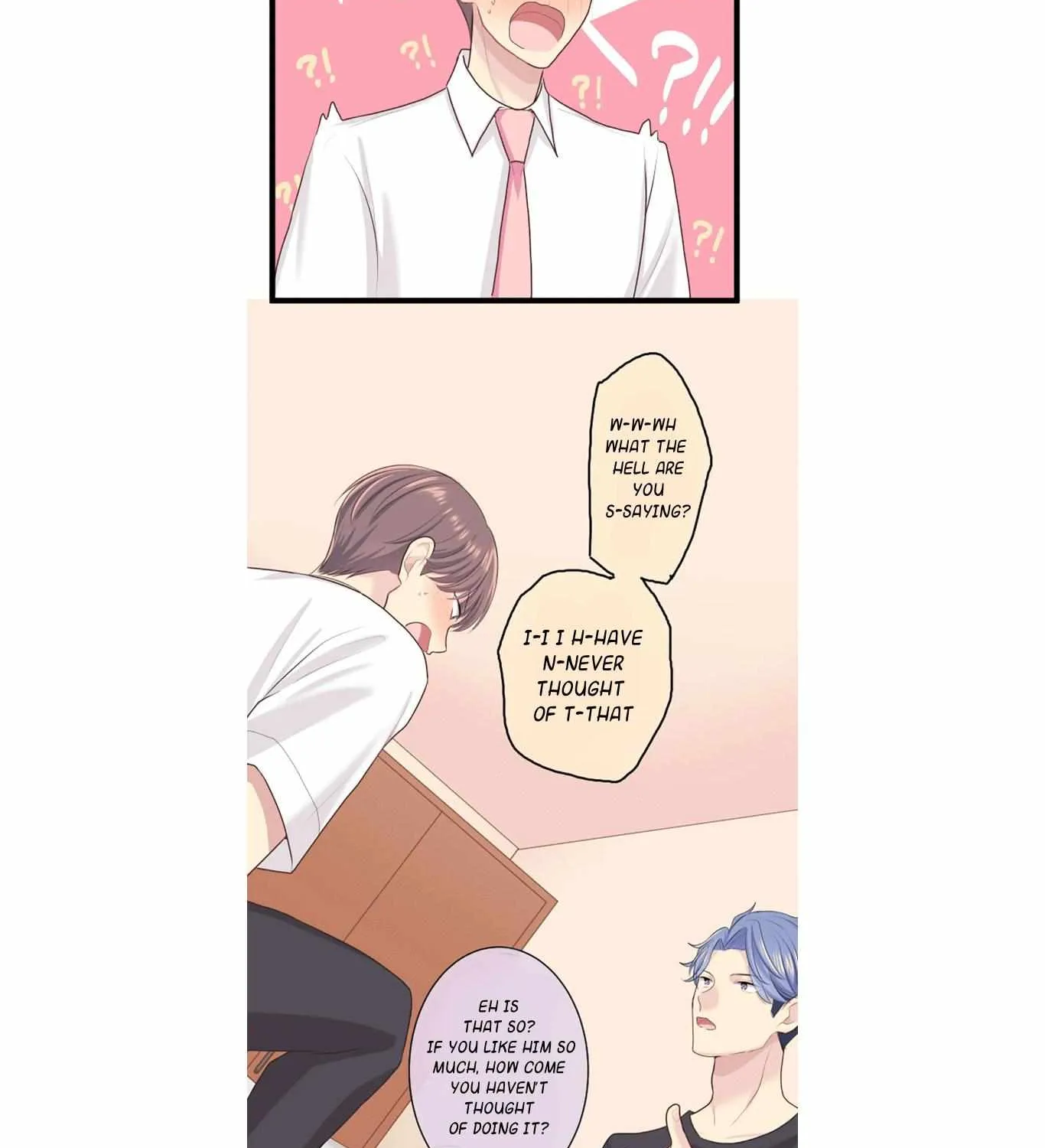 Unrequited Love Diary Chapter 4 Page 12