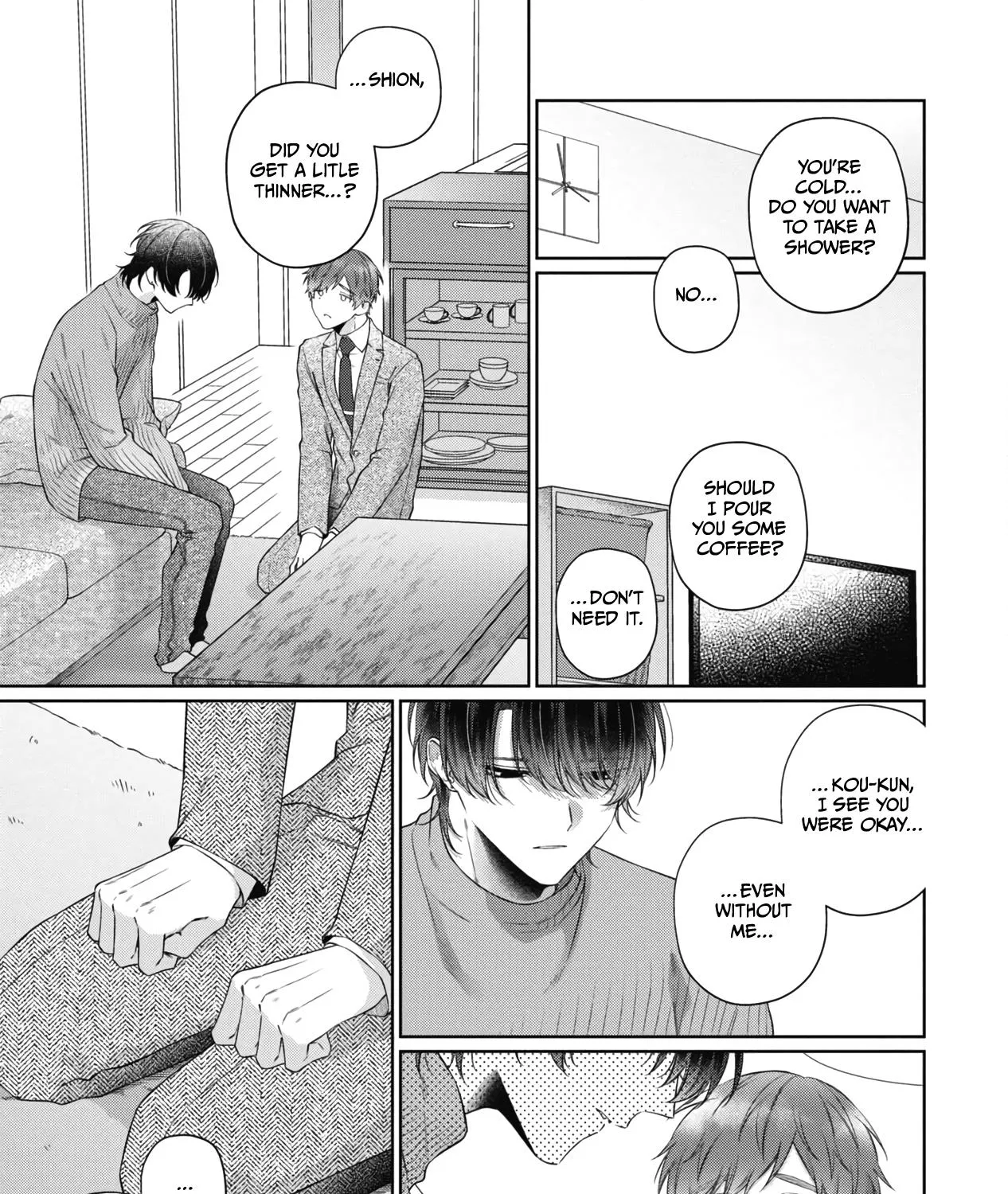 Usotsuki To Hatsukoi Chapter 6 Page 17