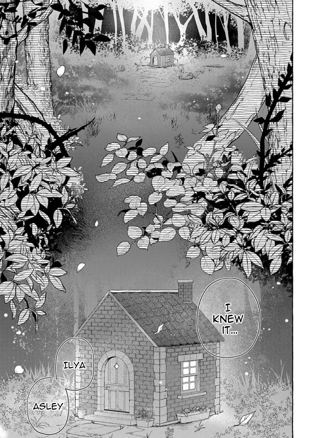 Usotsuki Majo To Haiiro No Niji Chapter 3 Page 48