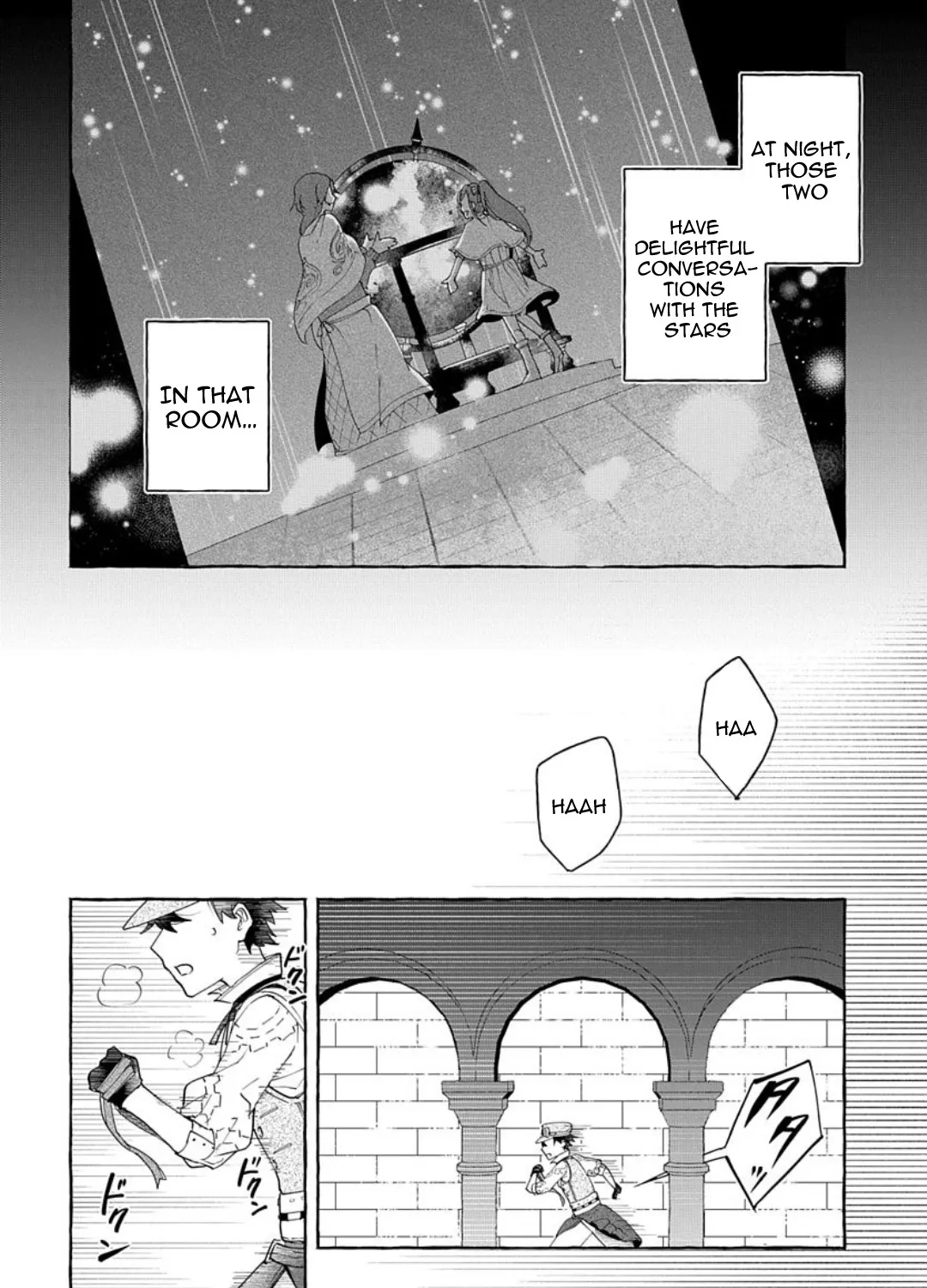 Usotsuki Majo To Haiiro No Niji Chapter 4 Page 15