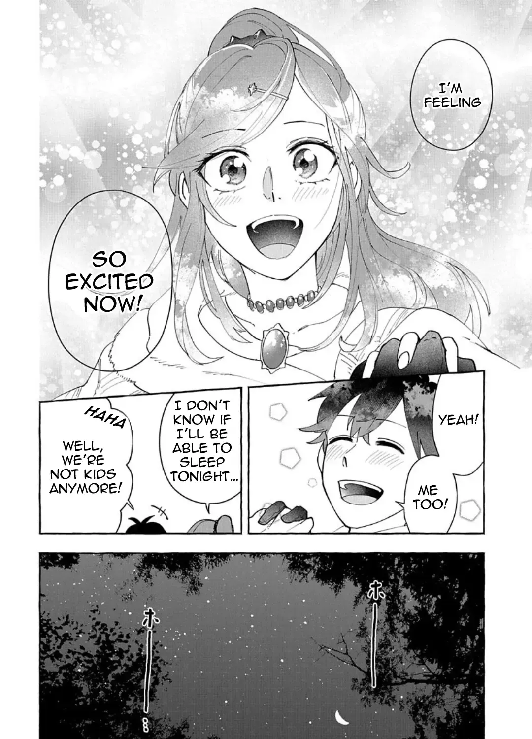 Usotsuki Majo To Haiiro No Niji Chapter 5 Page 60