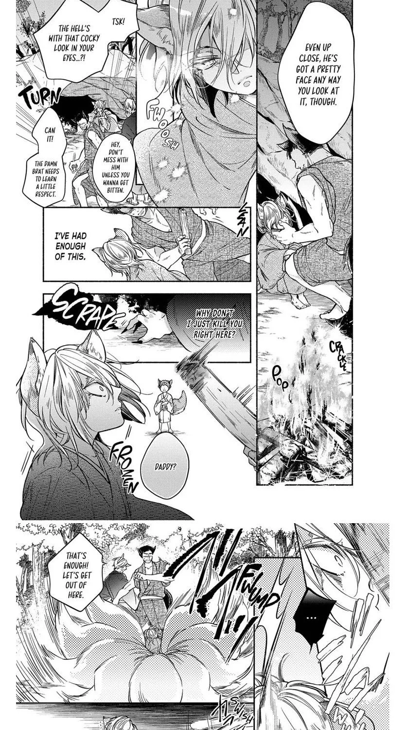 Usobuku Kitsune Wa Hana O Kamu Chapter 5 Page 4