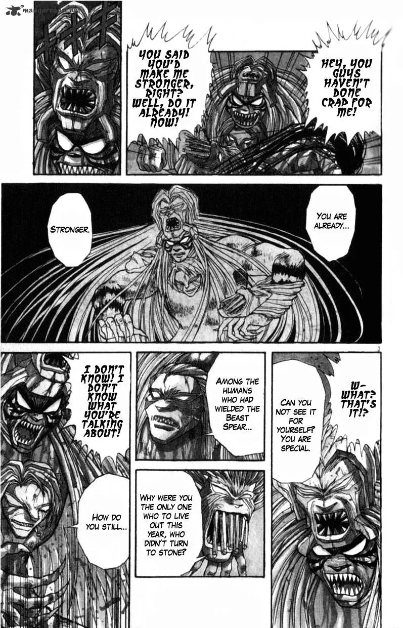 Ushio and Tora Chapter 305 Page 103