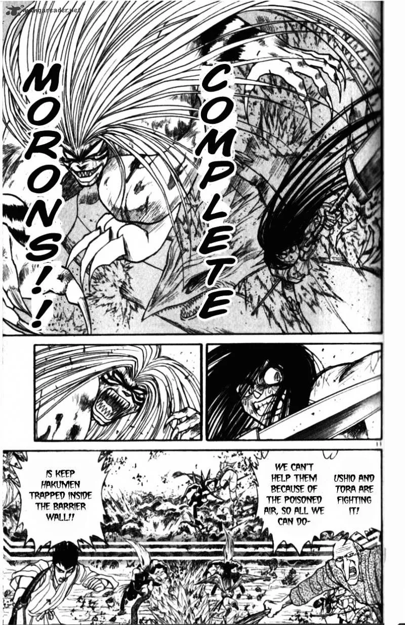 Ushio and Tora Chapter 305 Page 111