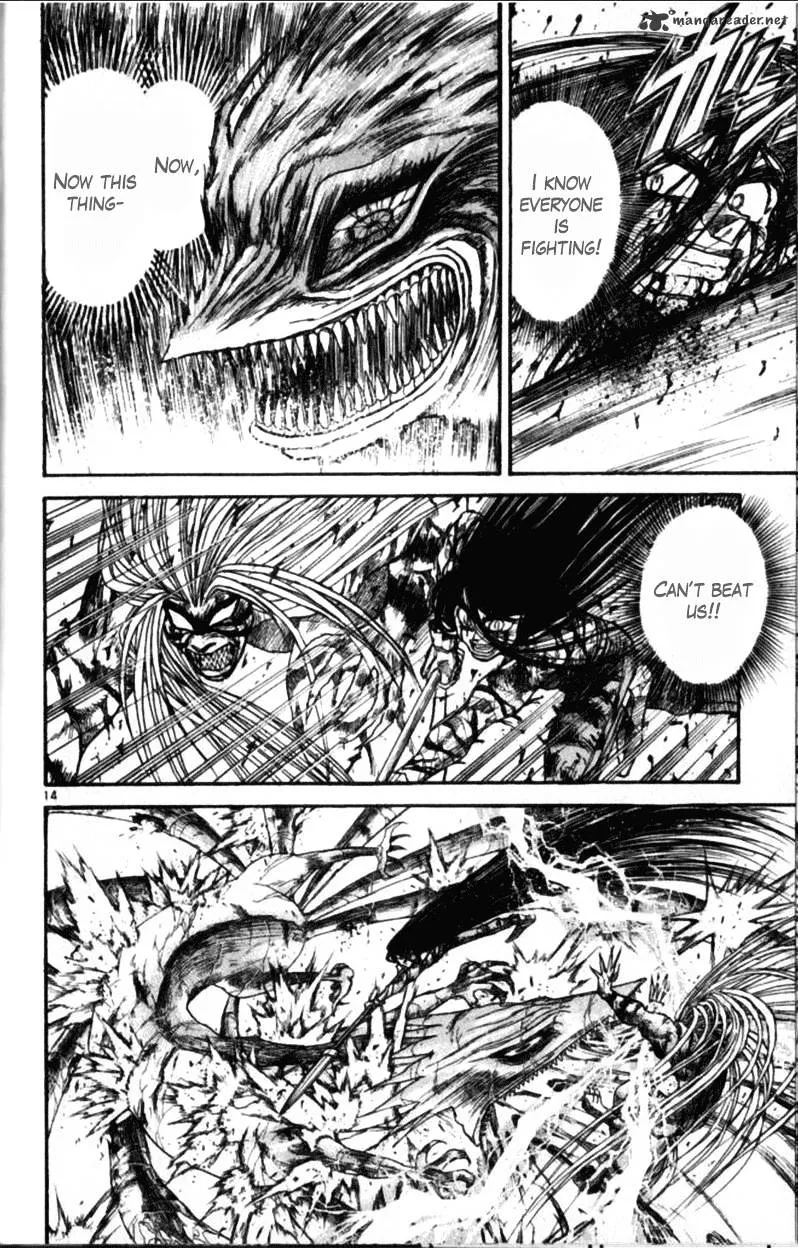 Ushio and Tora Chapter 305 Page 133