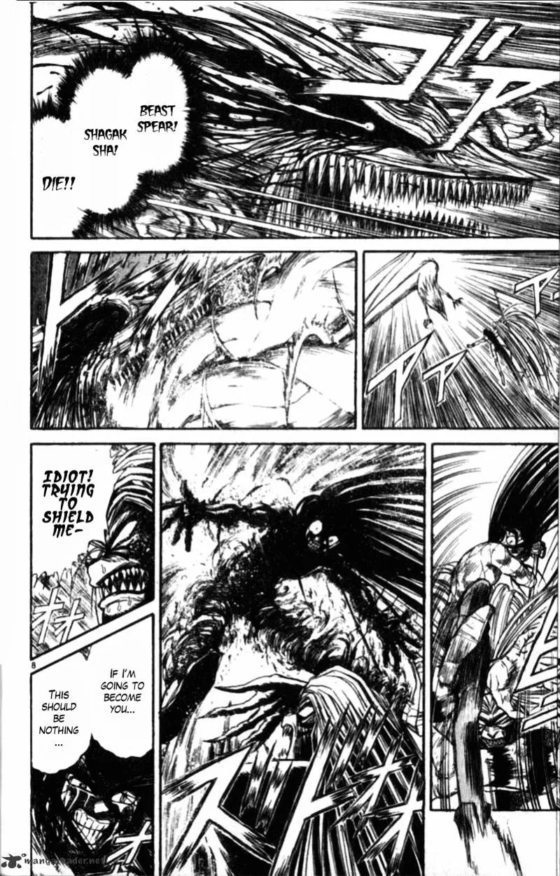 Ushio and Tora Chapter 305 Page 157